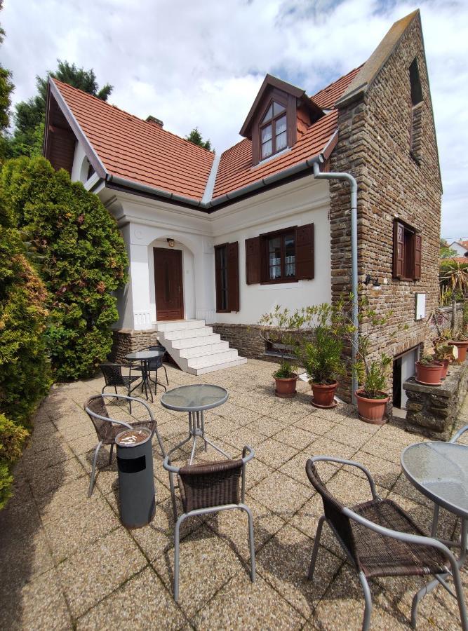 Hotel Katerina Vendeghaz à Tihany Extérieur photo