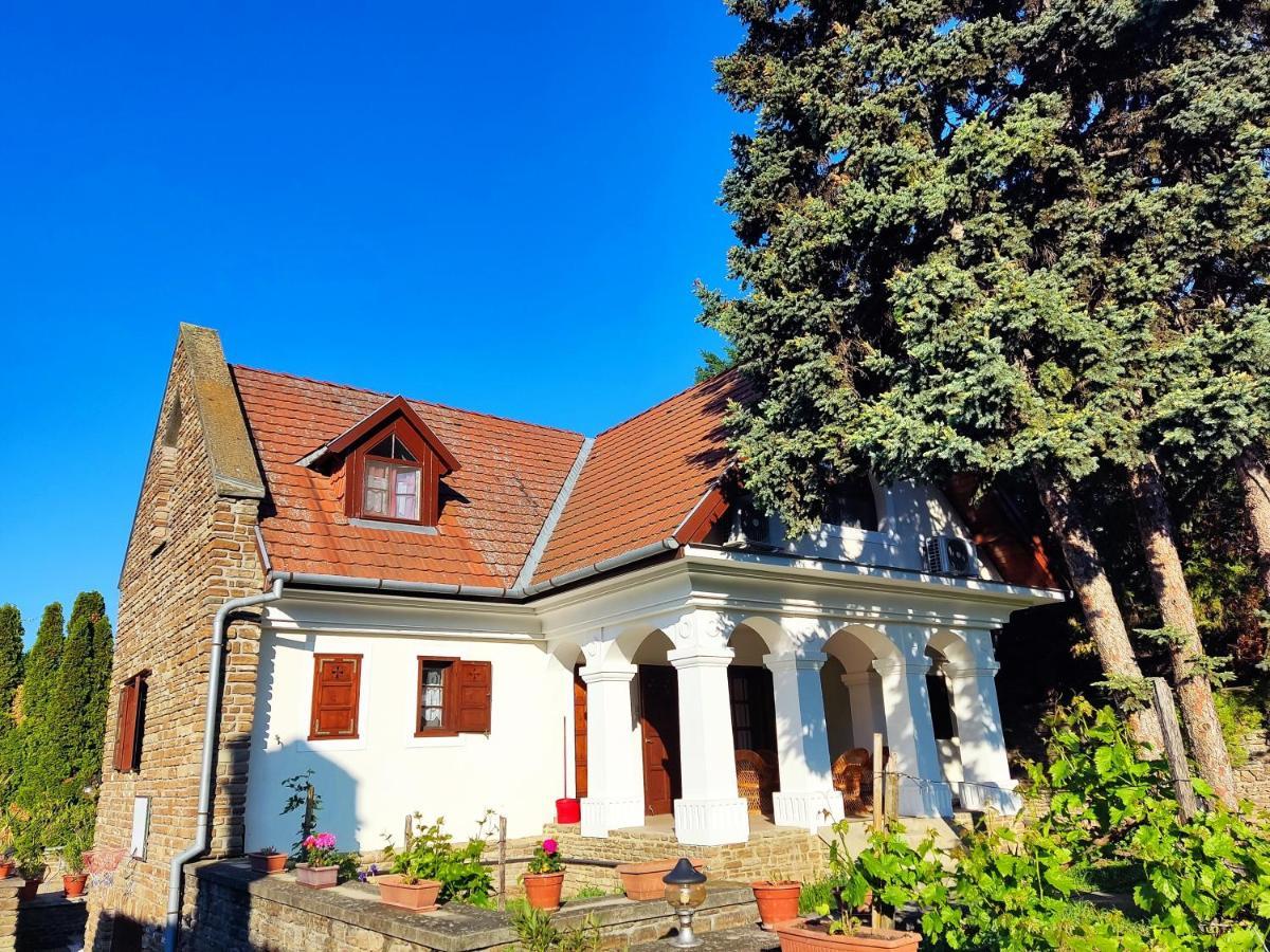 Hotel Katerina Vendeghaz à Tihany Extérieur photo