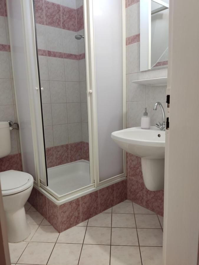 Hotel Katerina Vendeghaz à Tihany Extérieur photo