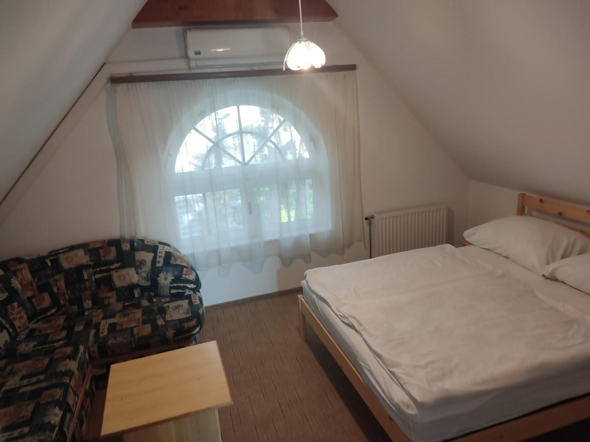 Hotel Katerina Vendeghaz à Tihany Extérieur photo
