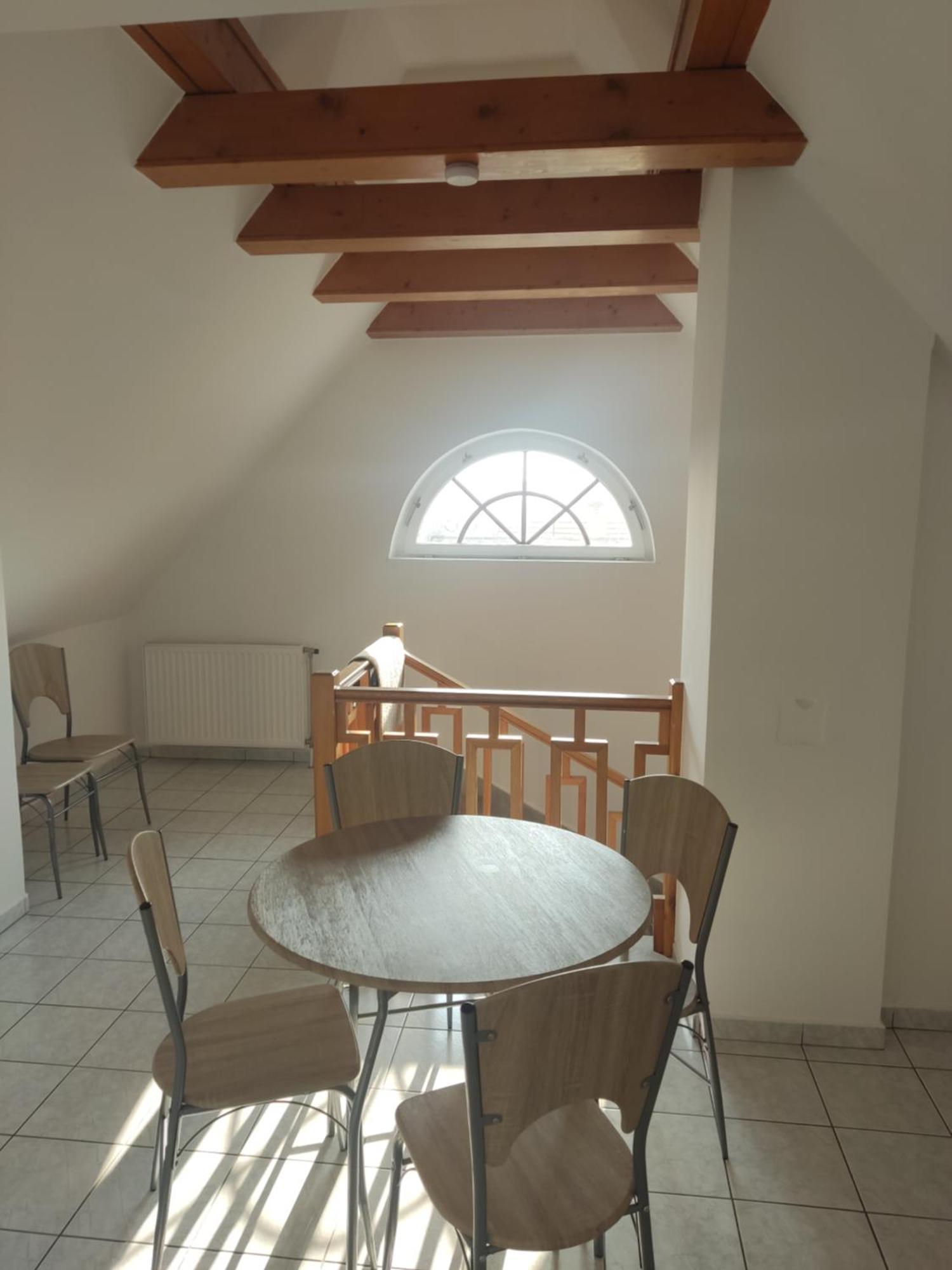 Hotel Katerina Vendeghaz à Tihany Extérieur photo