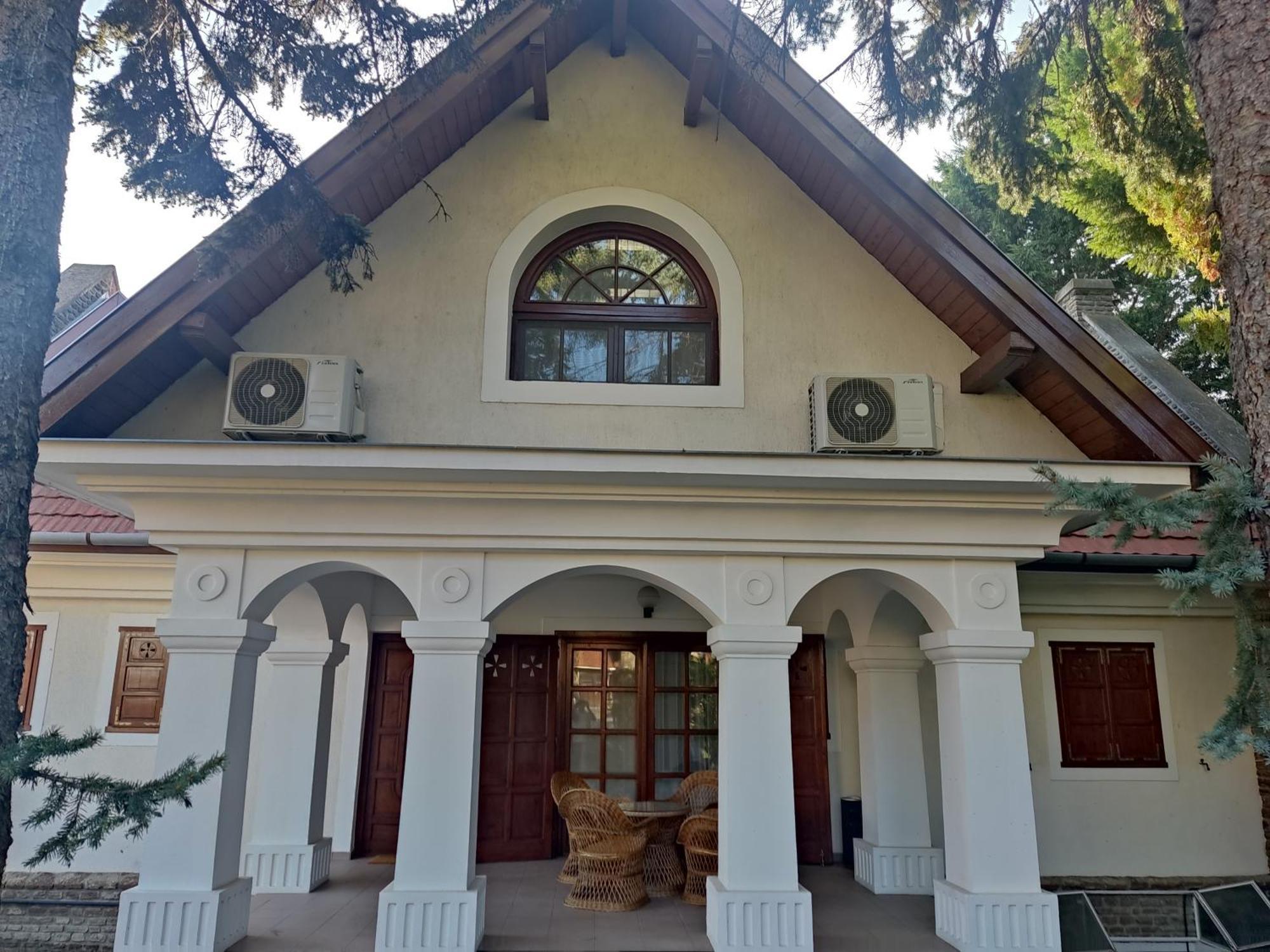 Hotel Katerina Vendeghaz à Tihany Extérieur photo