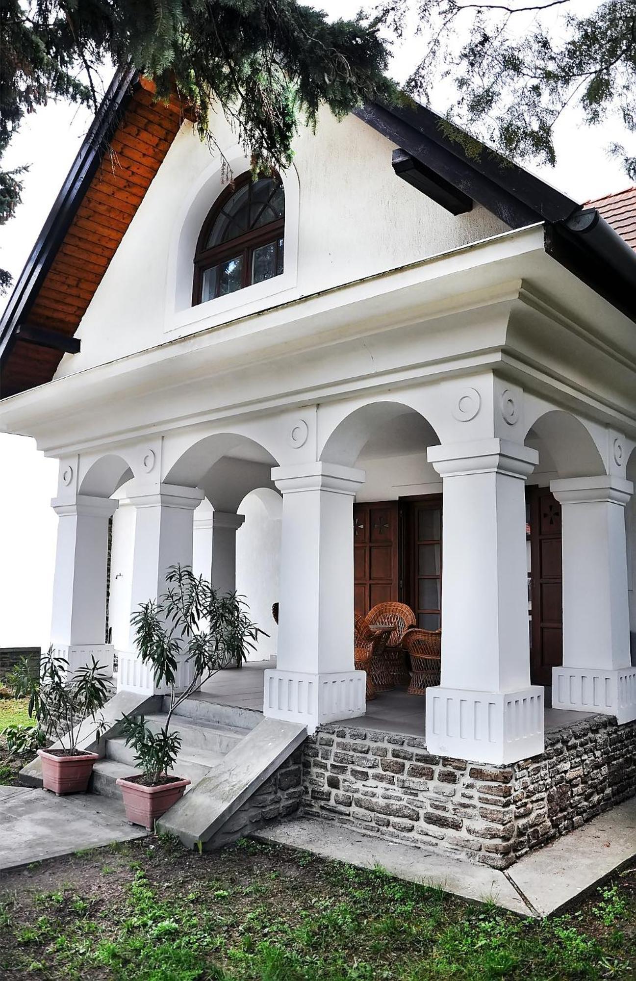 Hotel Katerina Vendeghaz à Tihany Extérieur photo